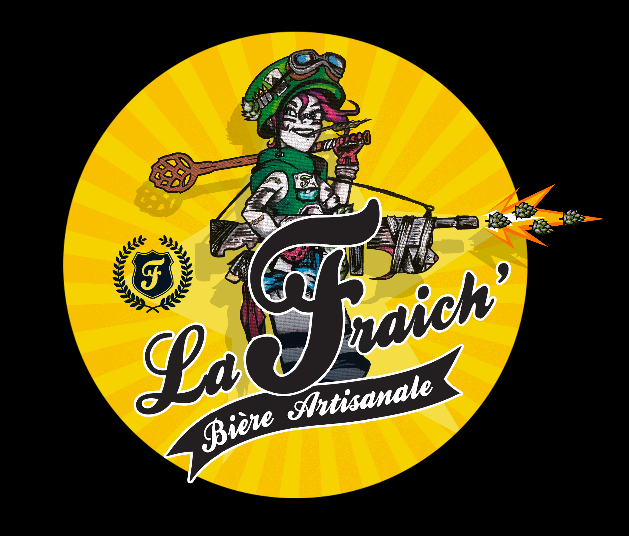 La Fraich'